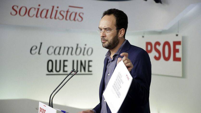 EL PSOE contra la reforma laboral
