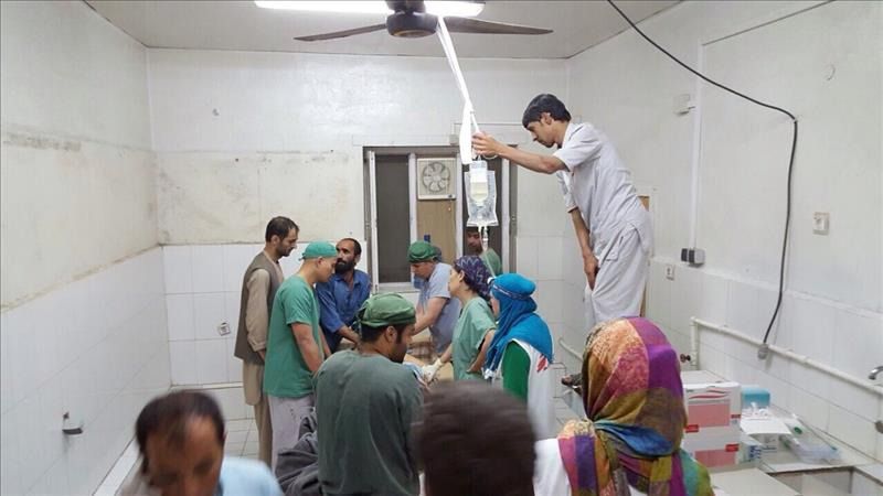 MSF eleva a 22 la cifra de muertos por el bombardeo a su hospital en Kunduz