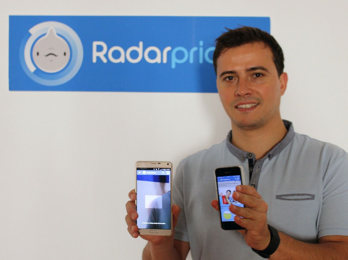 Radarprice, la app que te chiva los precios
