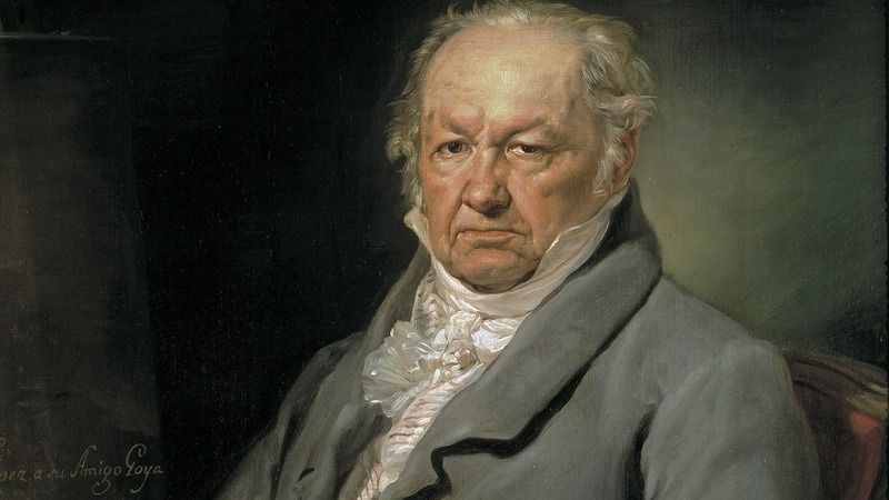 Goya y sus retratos, protagonistas en Londres con una gran exposición en la mítica National Gallery