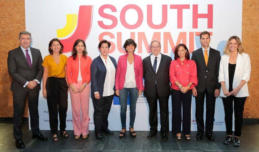 Presentación South Summit 2015