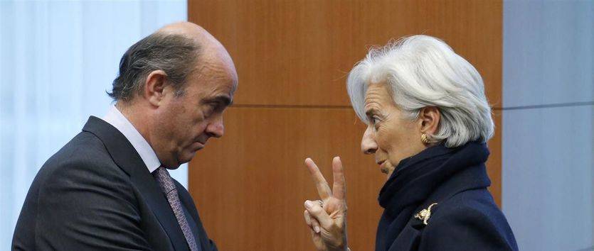 El FMI pronostica un enfriamiento del crecimiento mundial aunque libra a España de la desaceleración
