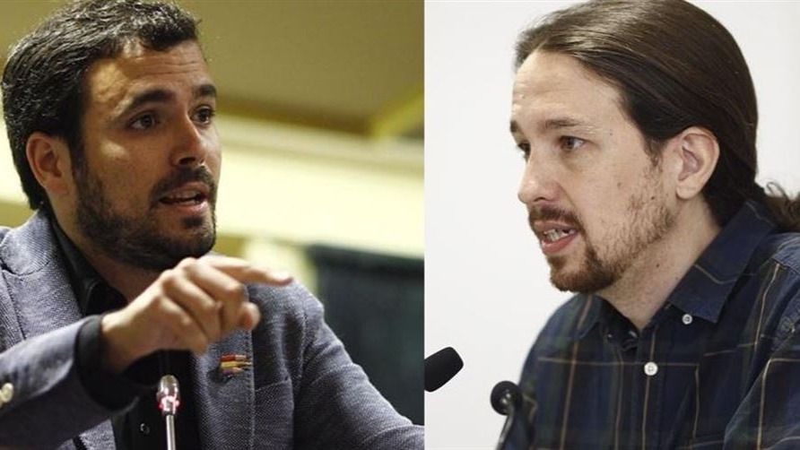 IU se queja de una ruptura "unilateral" pero según Podemos ha sido en un "clima cordial"