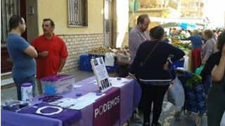 Podemos convoca miles de asambleas vecinales para elaborar el programa electoral del 20-D