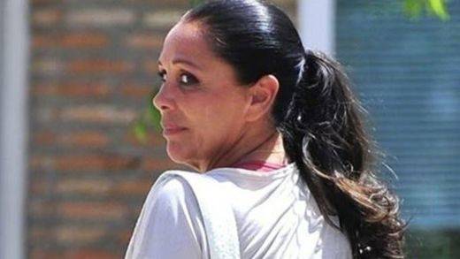 Isabel Pantoja consigue un tercer permiso penitenciario de 6 días