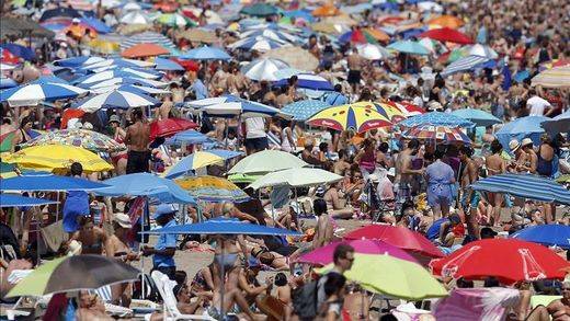 Se confirma el 'annus mirabilis' del turismo: el mejor verano de la última década