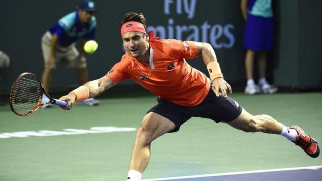 Ferrer sigue en racha: ya está en cuartos de final del ATP de China