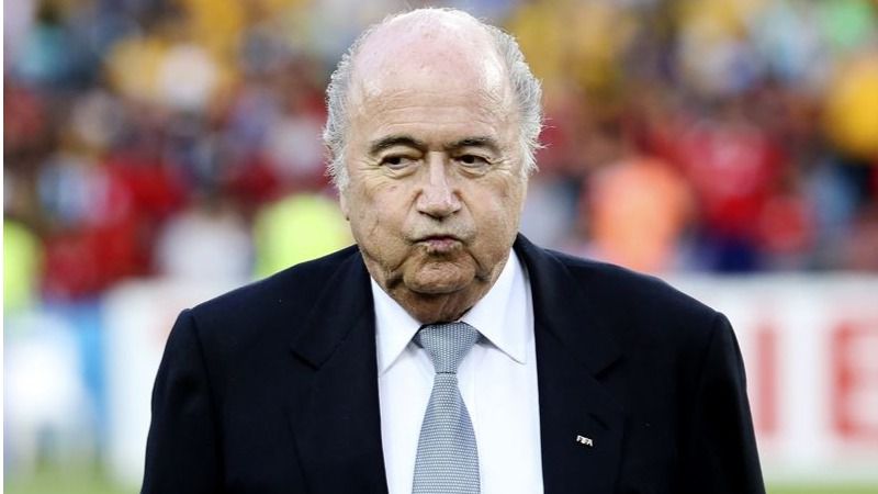 El cerco se estrecha: el Comité de Ética de la FIFA suspende provisionalmente a Blatter durante tres meses