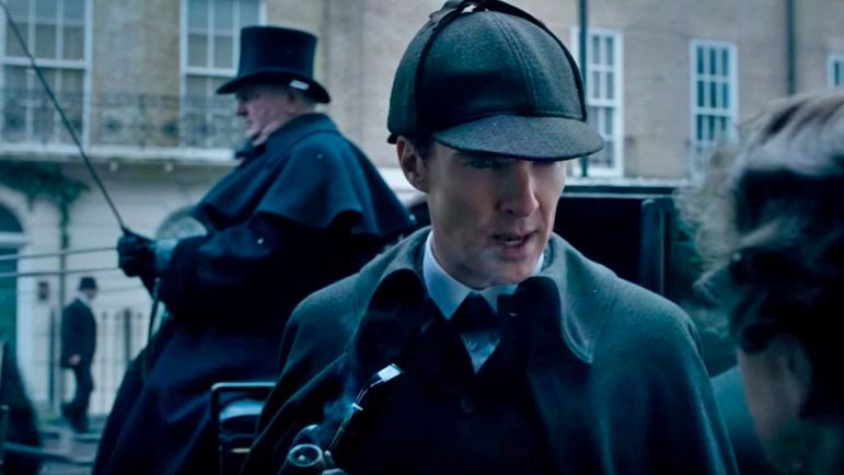 'Sherlock' viajará a la época victoriana en su retorno navideño