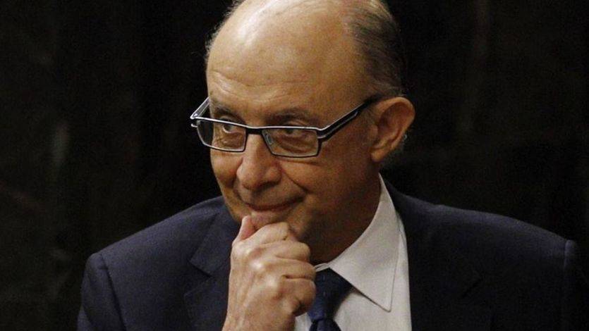 Montoro explota contra Bruselas en una entrevista en 'The Wall Street Journal'