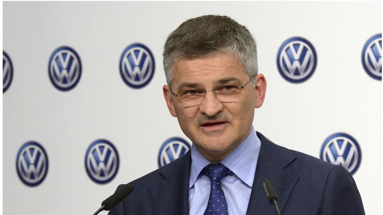&gt;&gt; El presidente de Volkswagen en EEUU reconoce que la compañía quiso ocultar las emisiones