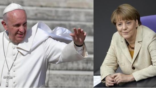 El Papa Francisco intenta cerrar un año de oro con el Premio Nobel de la Paz