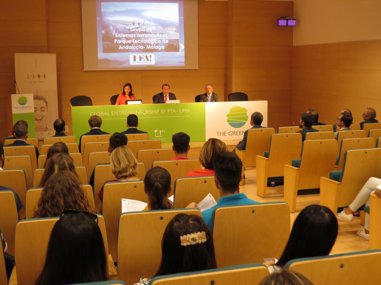 El sector aeroespacial, al alza en Andalucía