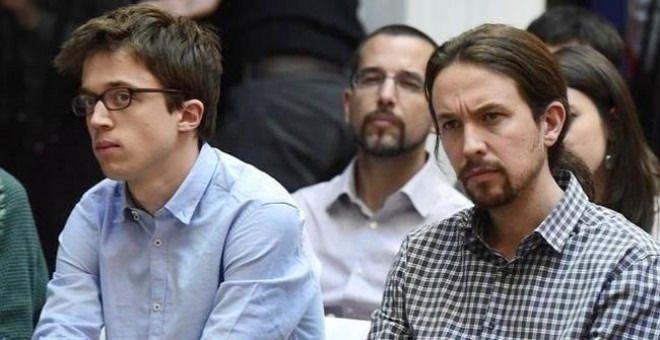 Un grupo de críticos de Podemos organiza una revolución 