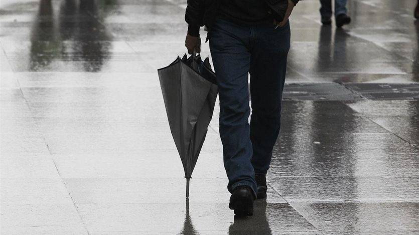 Hasta 11 provincias están en alerta amarilla por lluvias este martes