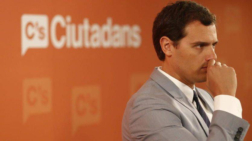 Ciudadanos: el enemigo de hoy que será el amigo del mañana