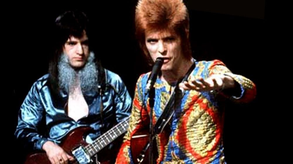 David Bowie no volverá actuar en directo: sus mejores actuaciones