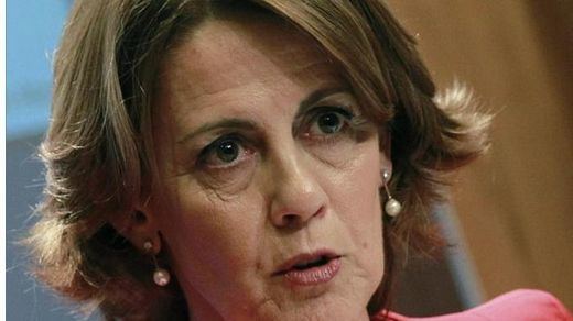 Telefónica ultima el fichaje de Yolanda Barcina para el consejo de Digital+