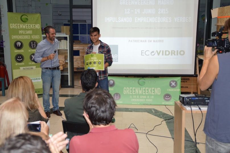 Vigo acoge el Greenweekend del emprendimiento