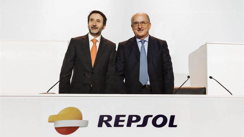 Repsol presenta un plan estratégico que plantea hasta 20.000 millones en dividendos, menos deuda y venta de activos