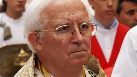 El cardenal Cañizares, denunciado ante la Fiscalía por sus duras palabras contra los refugiados