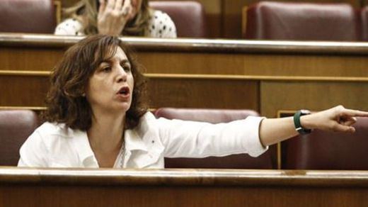 La diputada de UPyD Irene Lozano irá en las listas del PSOE en las próximas elecciones