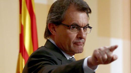 Artur Mas pide a la CUP que le ayude a investir para luego 'atacarle' lo que quiera desde la oposición