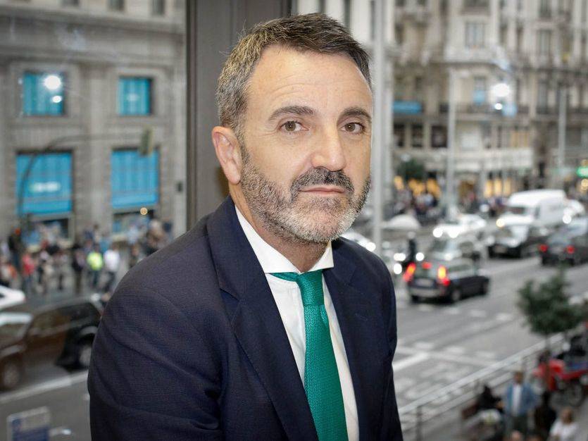 Javier Jiménez, director general de Lanzadera