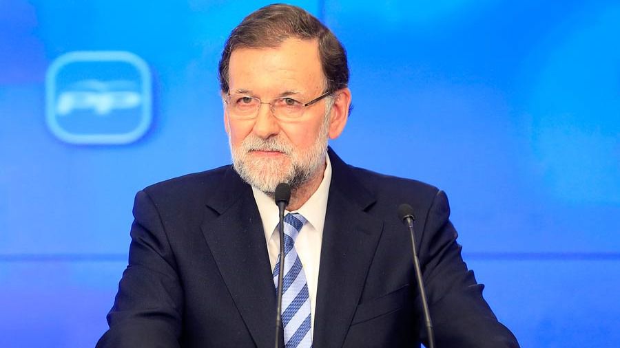Rajoy, de nuevo apagando fuegos internos en el PP en plena 'guerra de ministros'