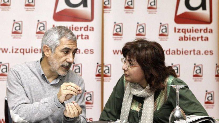 El sector de Llamazares en IU se reconcilia con Ahora en Común pero no con Alberto Garzón