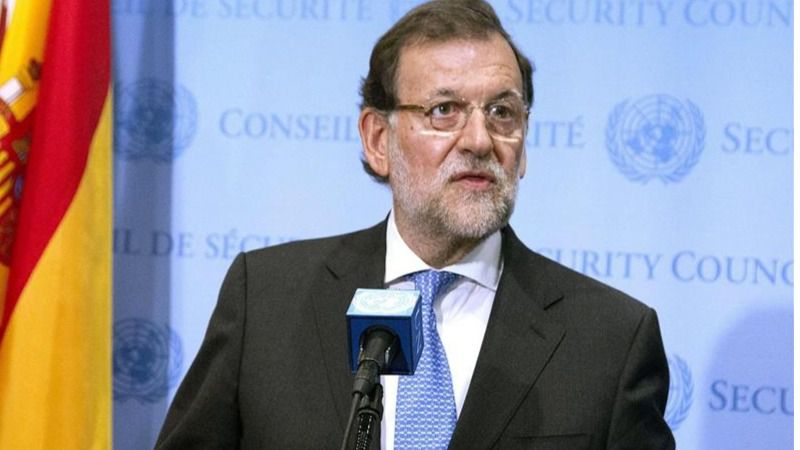 Rajoy: 'o seguimos avanzando o dejamos todo tirado'