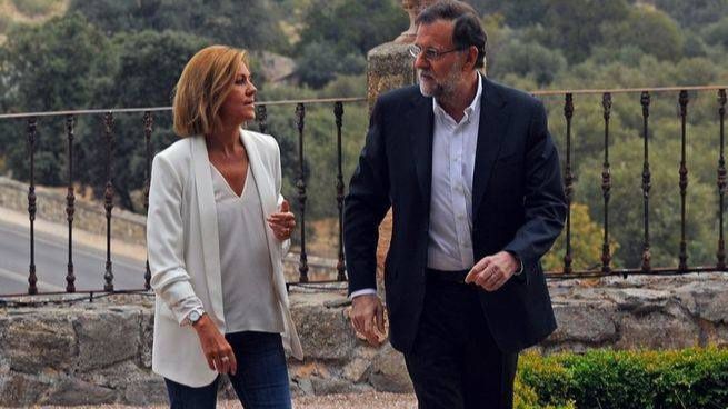 Rajoy finaliza una semana complicada