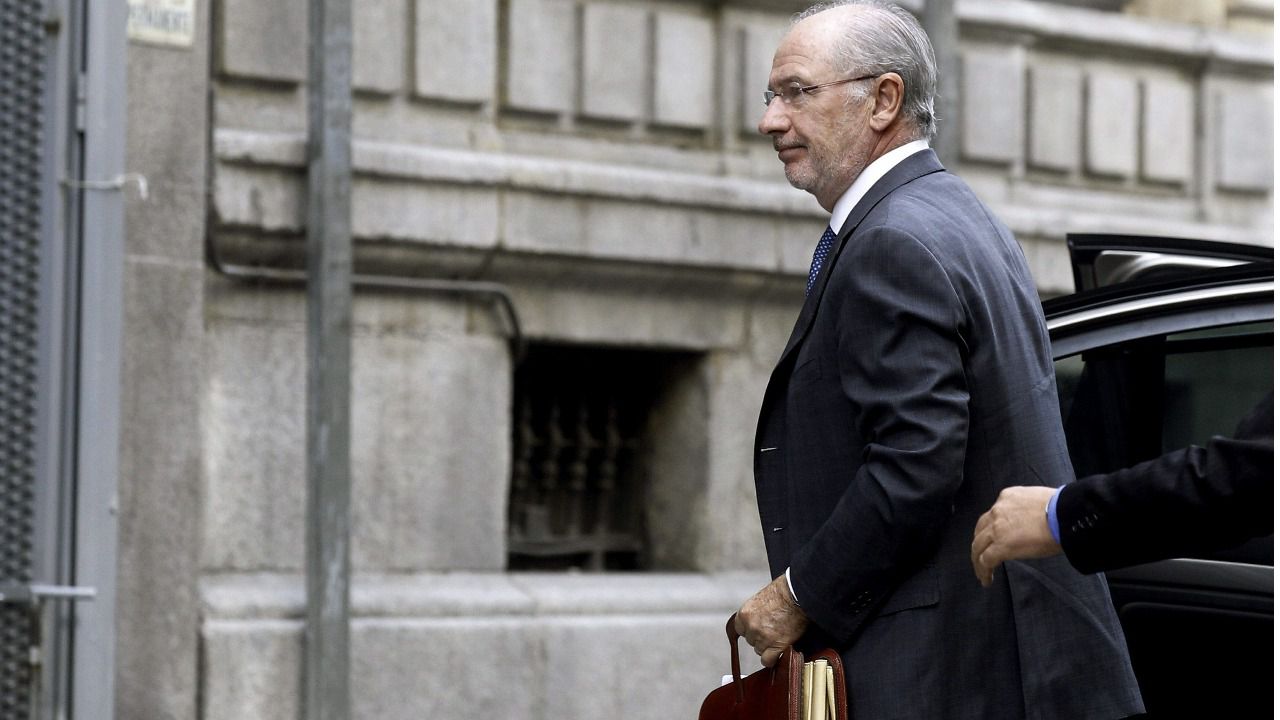 El fiscal del caso Bankia se opone a investigar los contratos de publicidad con Rato