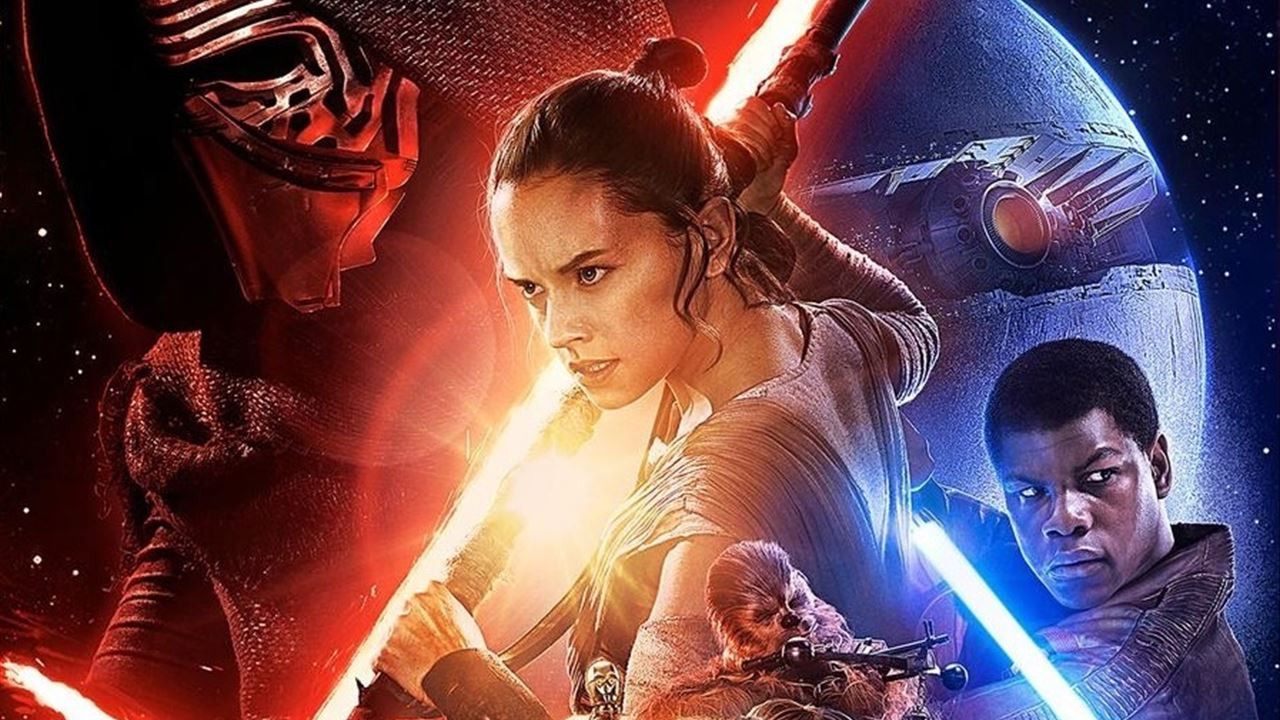 El cartel de la nueva entrega de 'Star Wars' calma la espera de los fans