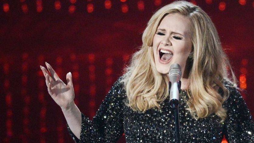 Los primeros 30 segundos del nuevo disco de 'Adele'