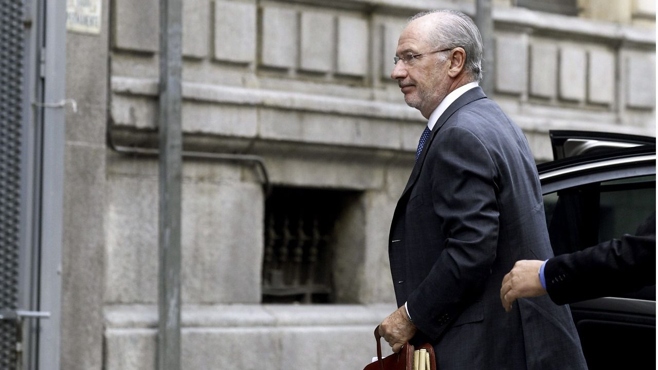 Bankia contra Rato: la entidad se persona como acusación en la investigación de su ex presidente