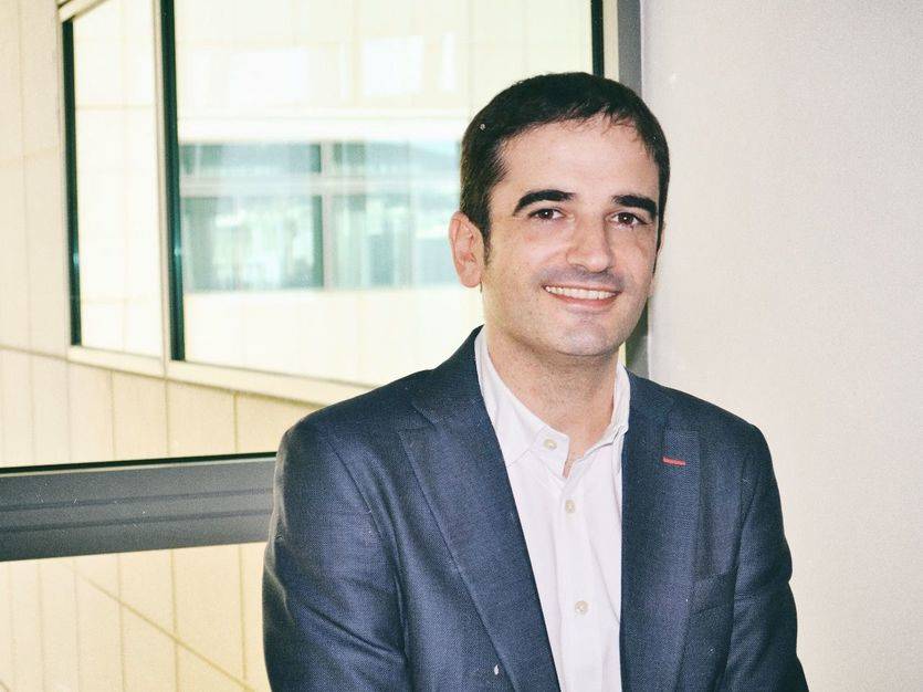David Tomás, autor de La Empresa Más Feliz del Mundo y CEO de Cyberclick