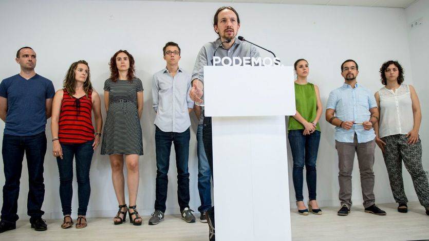De la crítica al semi-entendimiento: así ha variado la postura de Podemos sobre Ciudadanos