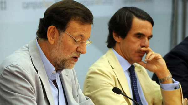 Génova replica a Aznar tras el nuevo 'ataque': 'El PP sigue liderando las encuestas'