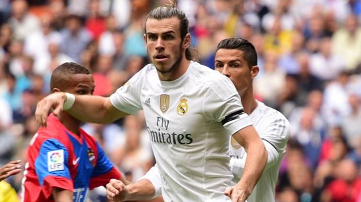 Nueva lesión en el Real Madrid, y van... Bale se pierde el partido contra el PSG
