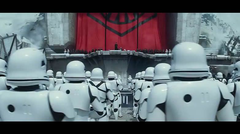 'Star Wars: El despertar de la Fuerza' ya tiene tráiler final