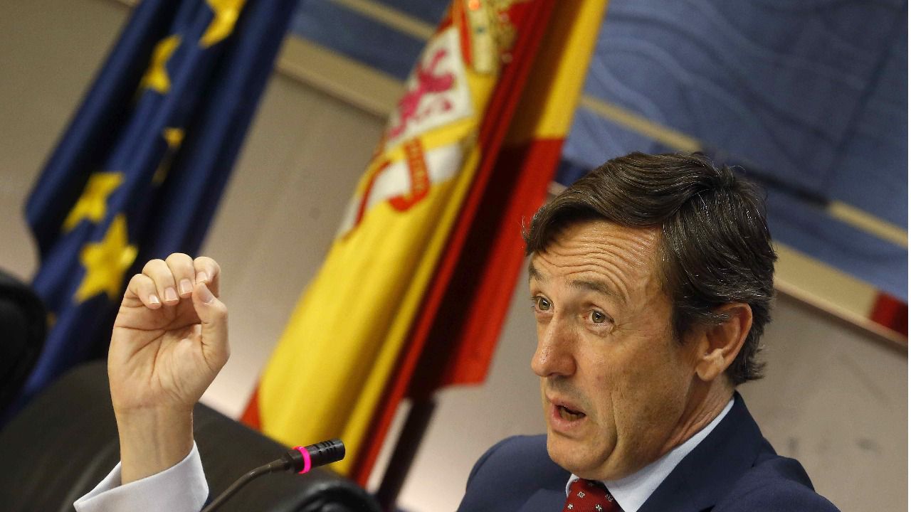 Al PP no le gustó el formato del debate entre Rivera-Iglesias por su posible manipulación