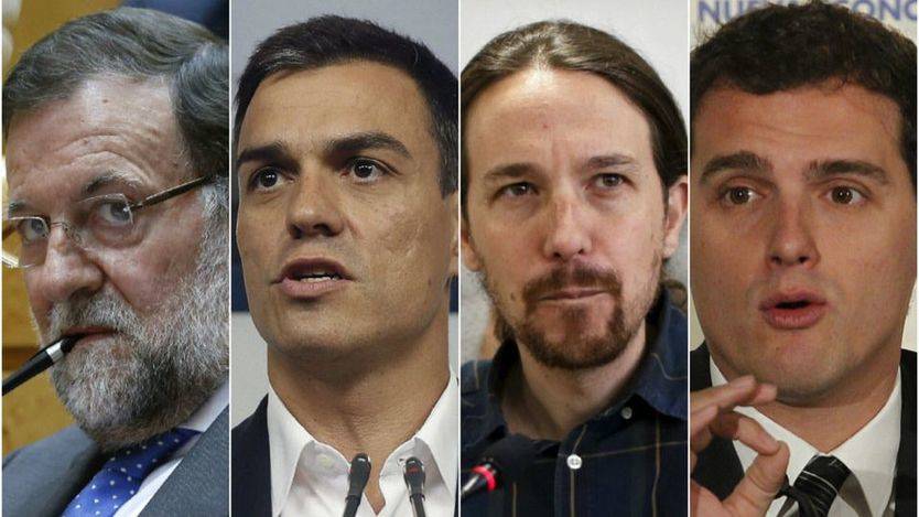 ¿El voto se decide en las redes?: los partidos llevan su lucha al terreno de la comunicación