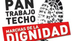 Las Marchas de la Dignidad del 22-0 ya tienen horario y lugar en cientos de ciudades