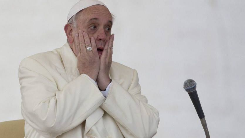 El Vaticano desmiente que Francisco tenga un tumor en el cerebro