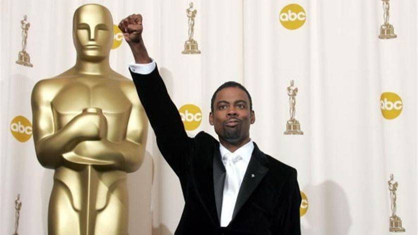 Chris Rock es el elegido para presentar la próxima gala de los Oscar