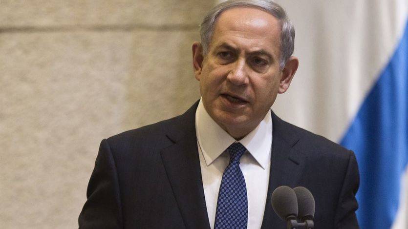 Netanyahu dice que el Holocausto no fue responsabilidad de Hitler sino de un palestino