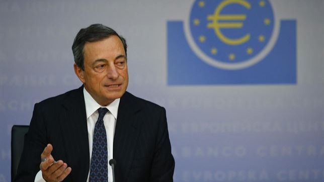 Draghi anuncia que el BCE revisará su plan de compra en diciembre