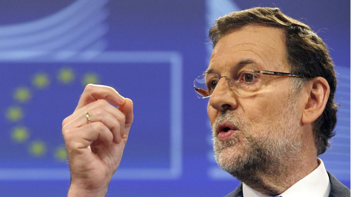 'EuroRajoy' dice lo mismo que 'Rajoy nacional': defiende la estabilidad del PP frente a "populistas y socialistas"