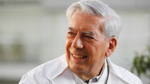 Vargas Llosa celebrará en marzo su 80º cumpleaños con 'Cinco esquinas', su nueva novela